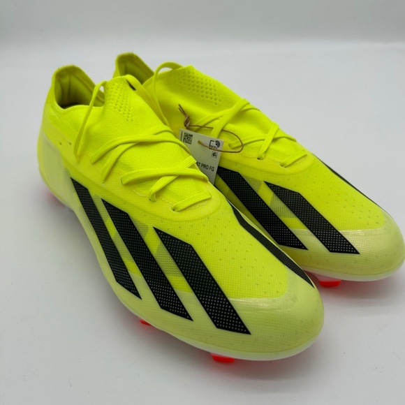 Adidas X Crazyfast Pro Soccer Cleats - Picture 6 of 9